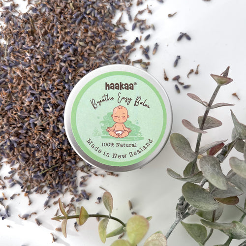 Breathe Easy Lotion Balm (50g) - New Zealand Made