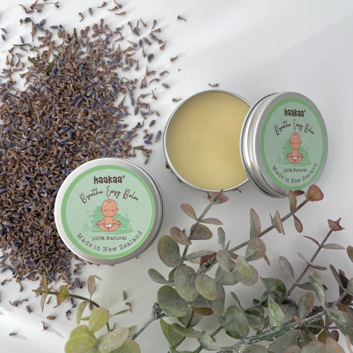 Breathe Easy Lotion Balm (50g) - New Zealand Made