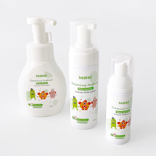 Foaming Instant Hand Sanitiser