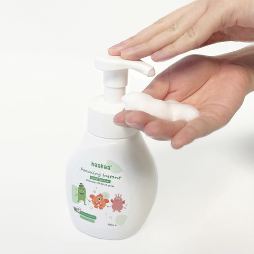 Foaming Instant Hand Sanitiser