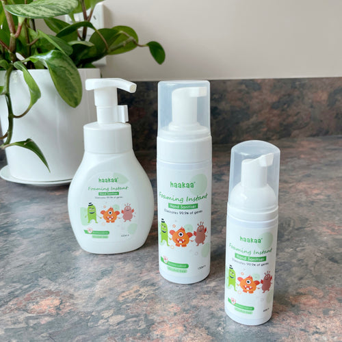 Foaming Instant Hand Sanitiser