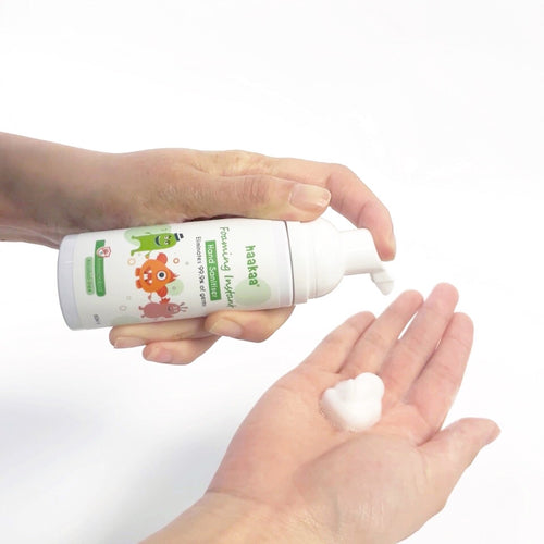 Foaming Instant Hand Sanitiser