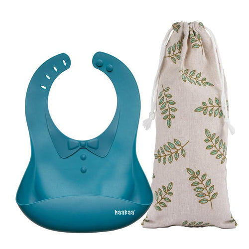 Silicone Baby Bib