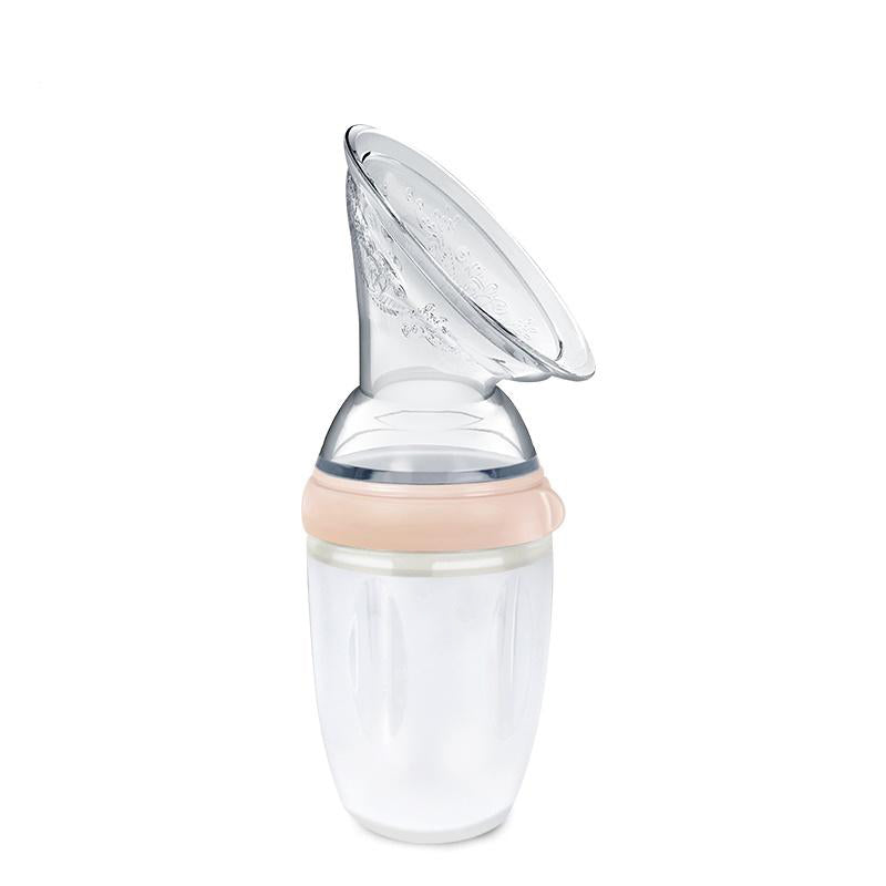 Generation 160/250ml Silicone Breast Pump
