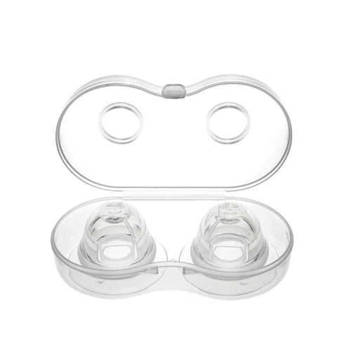 Silicone Inverted Nipple Aspirators (2pcs)