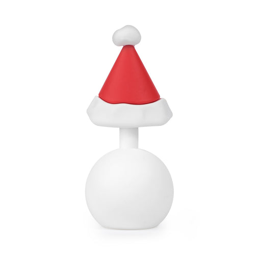 Generation 2 150ml Silicone Breast Pump with Suction Base and Christmas Stopper Combo