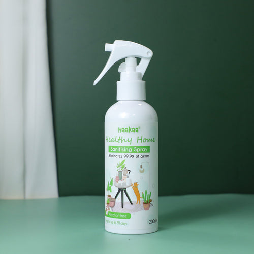 Healthy Home Sanitising Spray 200ml