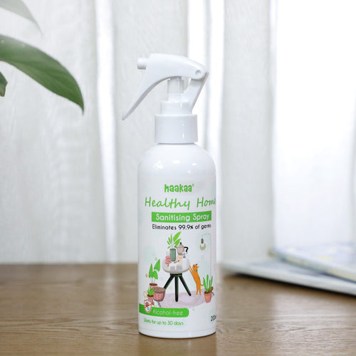 Healthy Home Sanitising Spray 200ml