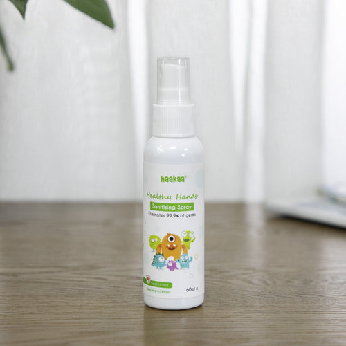 Healthy Hands Sanitising Spray 60ml