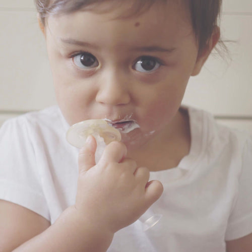 360° Silicone Toothbrush (6 months+)