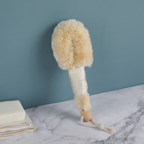 Sisal Body Brush