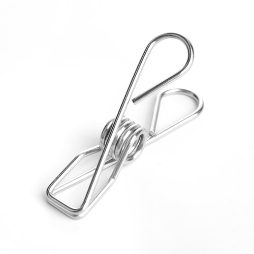 Stainless Steel Pegs (20 pcs)