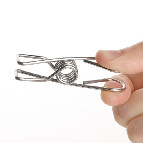 Stainless Steel Pegs (20 pcs)