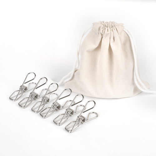 Stainless Steel Pegs (20 pcs)