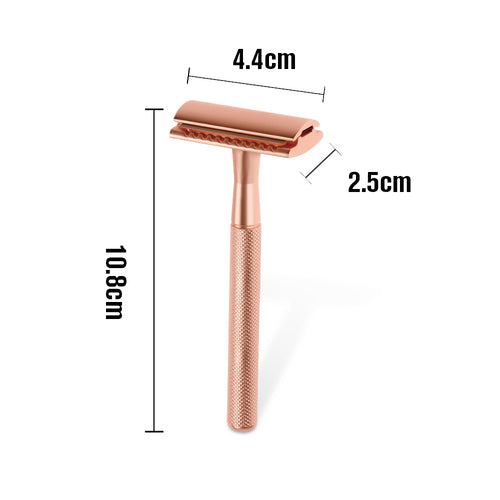 Copper Safety Razor