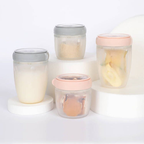 Generation 3 Silicone Storage Container-160/250 ml