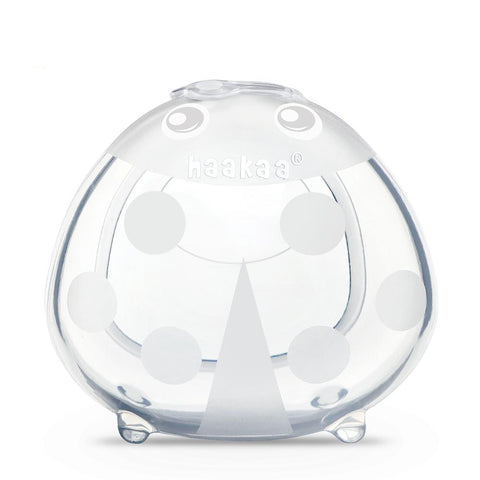 Haakaa pump & Ladybug