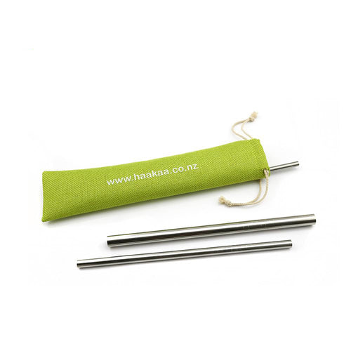 Stainless Steel Straws (3pcs)