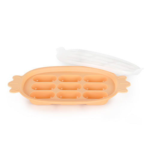 Silicone Nibble Tray