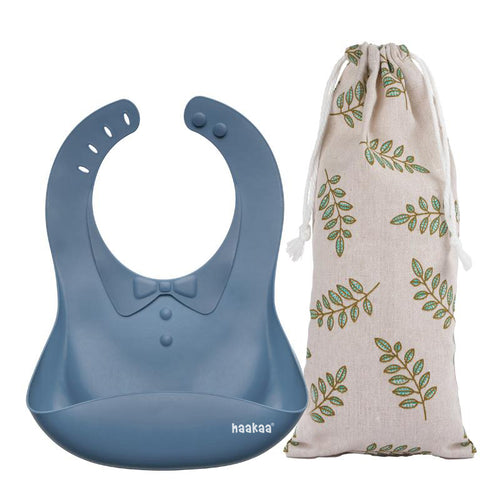 Silicone Baby Bib