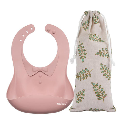 Silicone Baby Bib