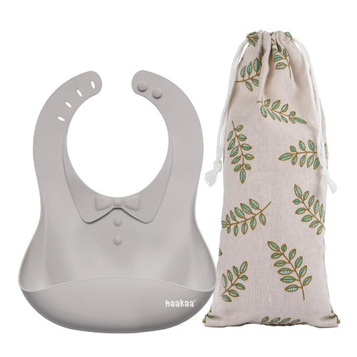 Silicone Baby Bib