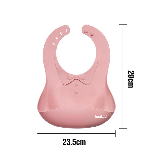 Silicone Baby Bib