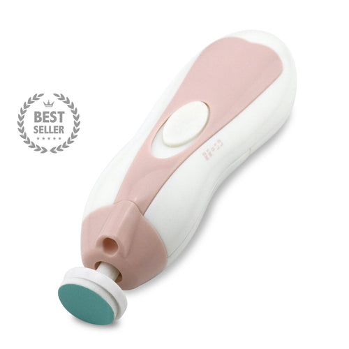 Baby Nail Care Set & Replacement Pads Combo