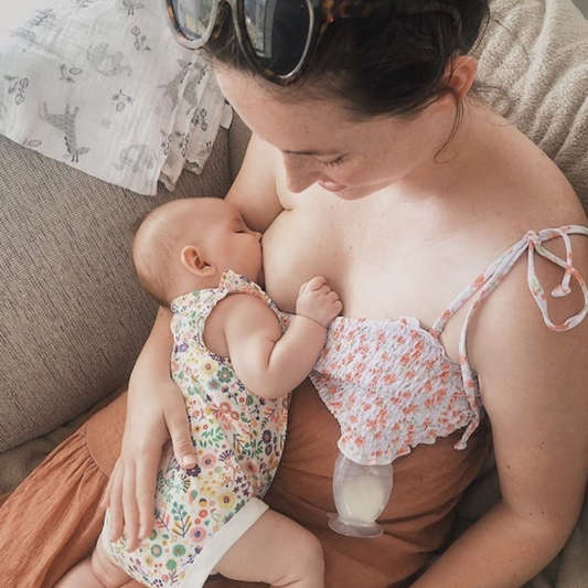 Preparing for the Fourth Trimester: Talking about the 12 weeks after birth-Haakaa