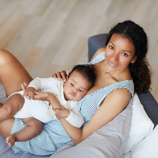 Caring For Your Breasts While Breastfeeding-Haakaa