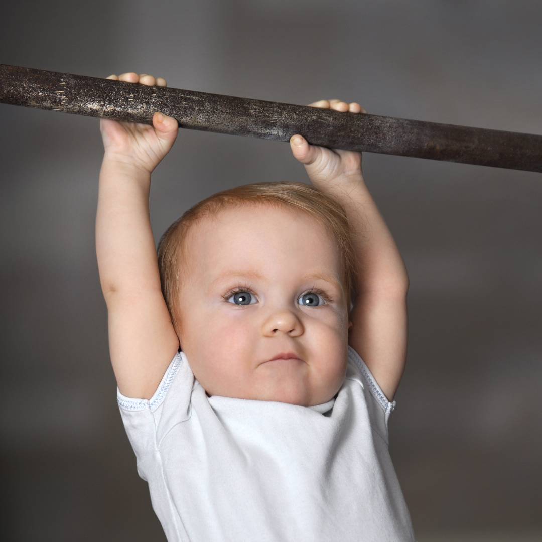 Tummy Time and Other Exercises for Babies