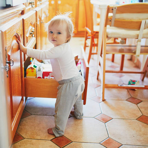 Babyproofing Your Home