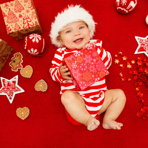 Christmas and New Year with Babies
