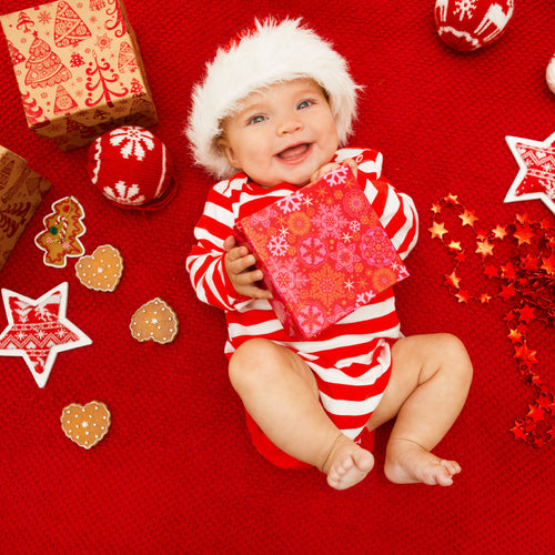Christmas and New Year with Babies