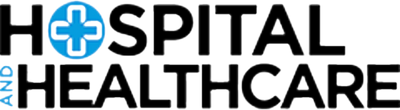 Hospital + Healthcare Logo