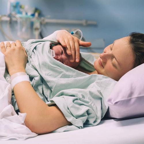 The First Six Weeks After Birth – Is This Normal?