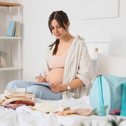 The Ultimate Third Trimester Checklist to Help You Get Through Nesting