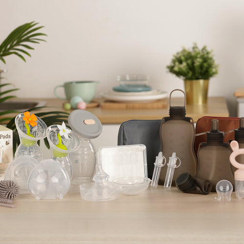 Other Uses for Haakaa Products