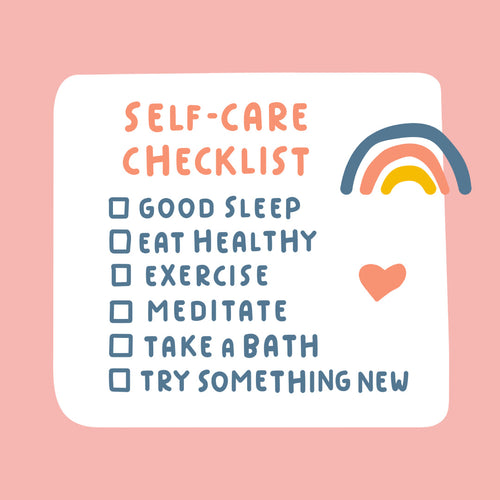 Postpartum Self-care
