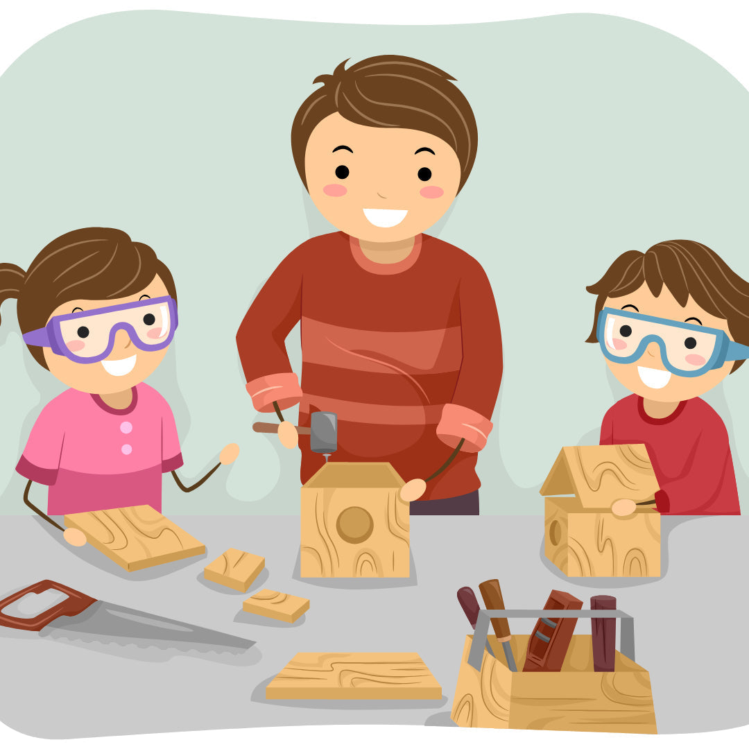Craft Time for Little Hands – Haakaa