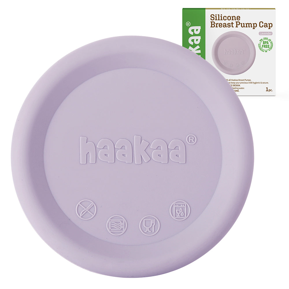 Silicone Breast Pump Cap.