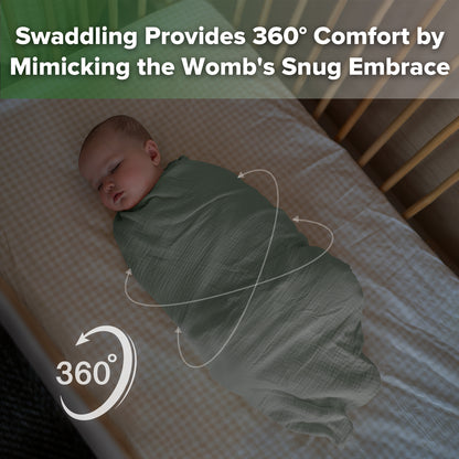 Cotton Swaddle Cloth