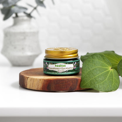 Kawakawa Healing Balms - NZ Made
