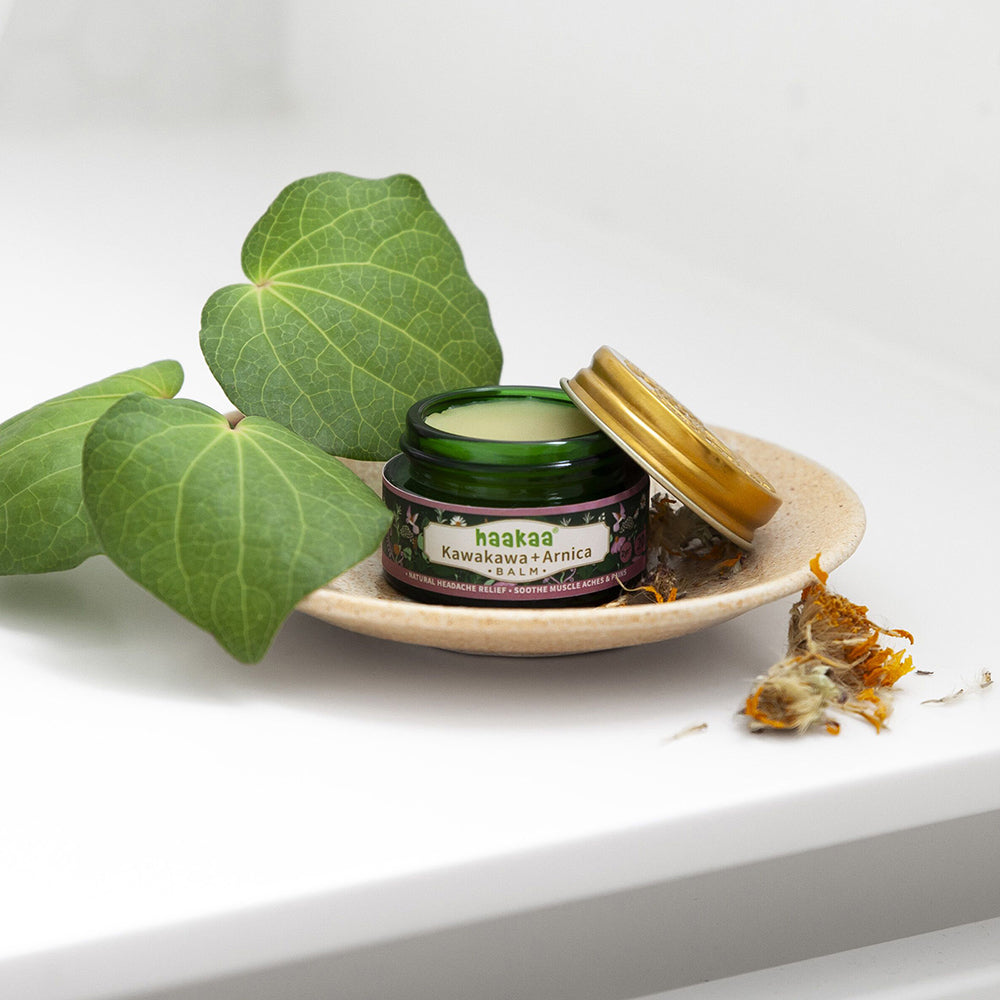 Kawakawa Healing Balms - NZ Made