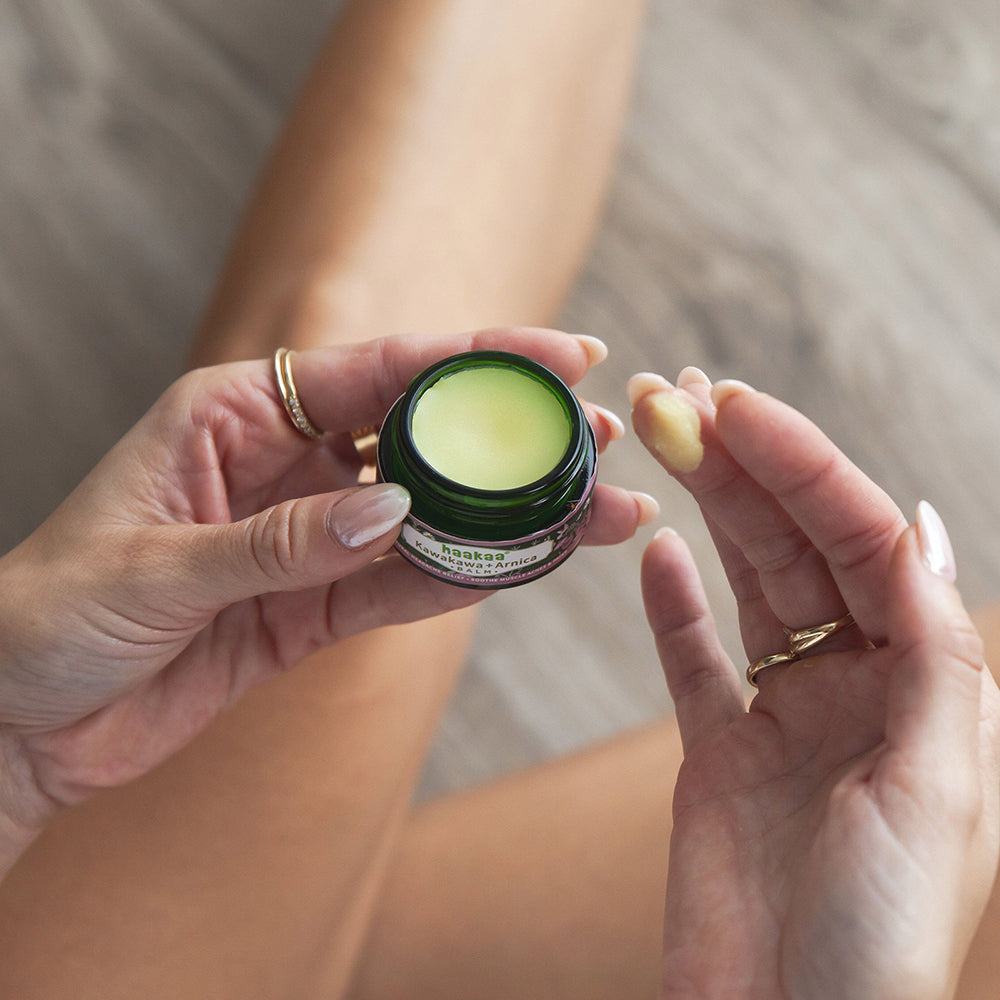 Kawakawa Healing Balms - NZ Made