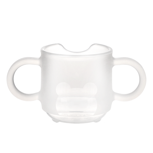 Silicone Baby Drinking Cup