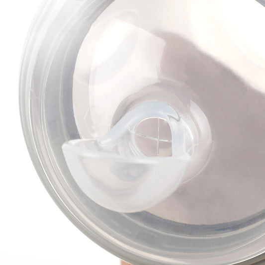 Generation 3 Silicone Bottle Feeding Spoon Head