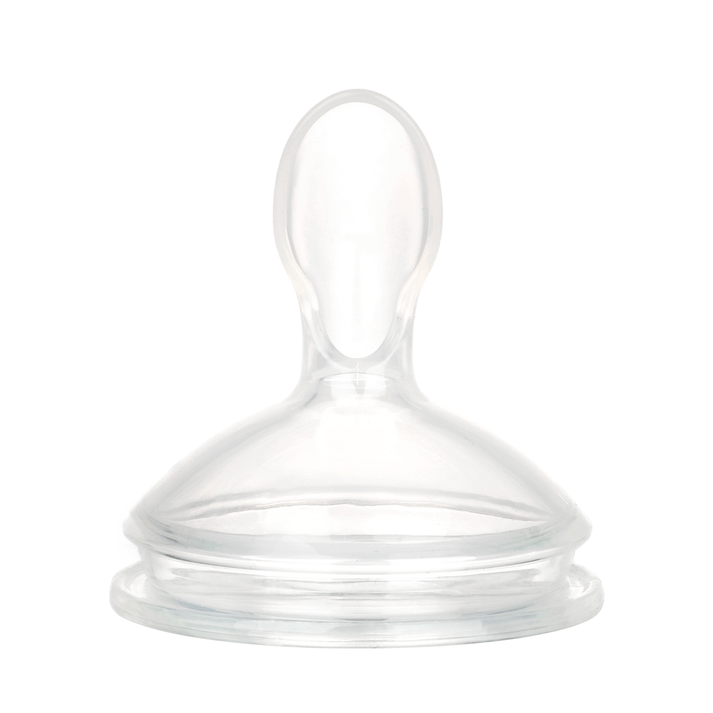 Generation 3 Silicone Bottle Feeding Spoon Head