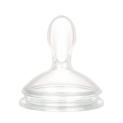 Generation 3 Silicone Bottle Feeding Spoon Head