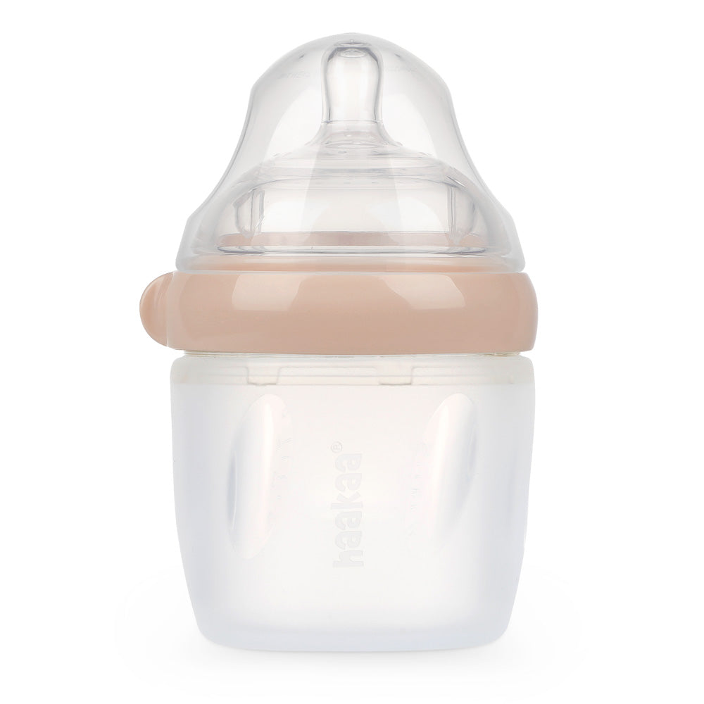 Generation 3 Silicone Baby Bottle (160ml | 250ml)